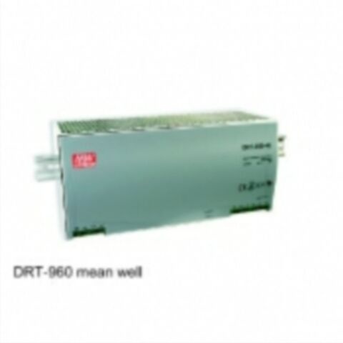 DRP-480S-24 mean well Импульсный блок питания 480W,24V, 0-20A