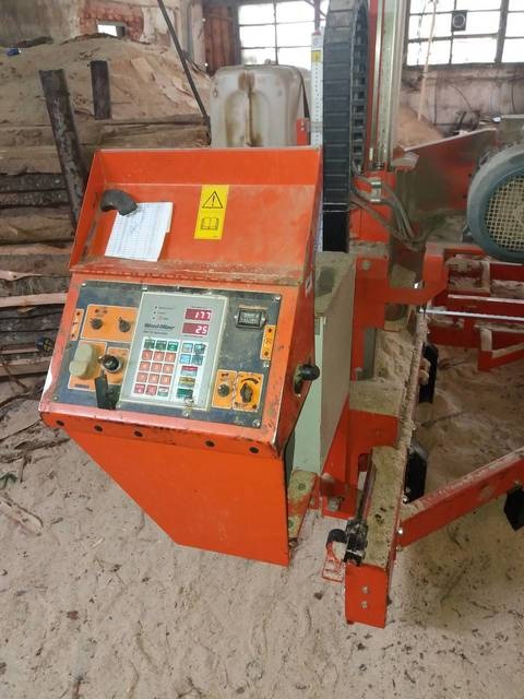 wood mizer LT-20