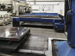 Станок лазерной резки Trumpf TRUMATIC L 3030 с ЧПУ