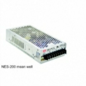 NES-200-7.5 mean well Импульсный блок питания 200W, 7.5V, 0-27A