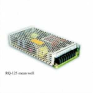 RQ-125C-5 mean well Импульсный блок питания 125W, 5V, 2.0-12A