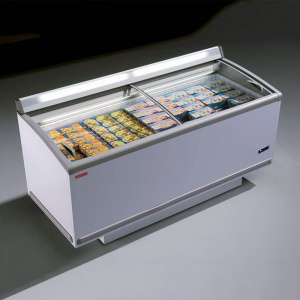 Холодильный ларь (морозильник) "Urano ВТ 250" (Россия)