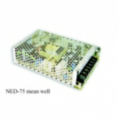 NED-75B-24 mean well Импульсный юлок питания 75W, 24V, 0.2-3.0 A