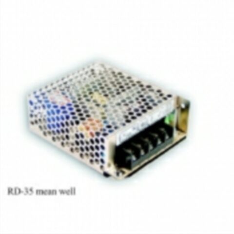 RD-3513 - 13.5 mean well Импульсный блок питания 35W, 13.5V, 0.3-2.0A