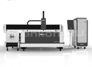 Лазерный станок для резки листового металла и труб LF3015LNR/2000 IPG