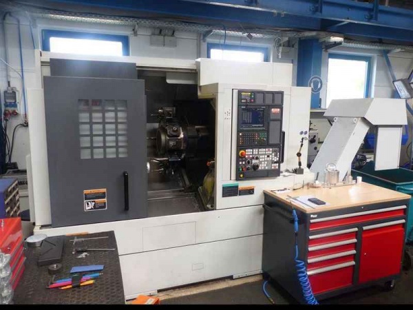 MORI SEIKI NL 1500 MC