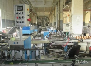 Автоматические линии по производству и фасовке прессованного сахара-рафинада Bereke