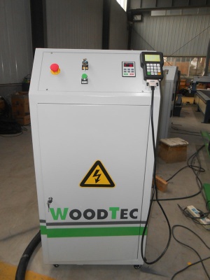 Фрезерный станок с чпу WoodTec VH 1325 В наличии