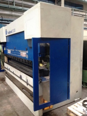 Гибочный пресс Trumpf TRUMABEND 3120 с ЧПУ