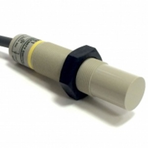 E2K-X8ME1 Емкостной датчик (цил.M18) дист. 8mm, NPN, пит. 10-40VDC, NO Omron