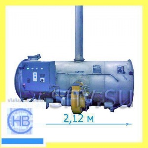 Теплогенератор жидкотопливный (дизельный) 175 кВт (ТГ-1.5-2)