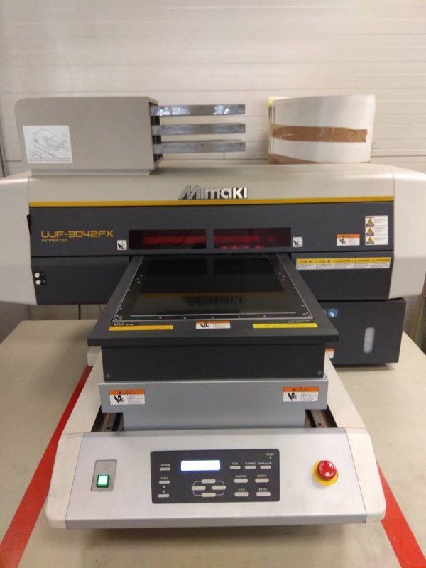 Плоттер Mimaki UJF-3042FX