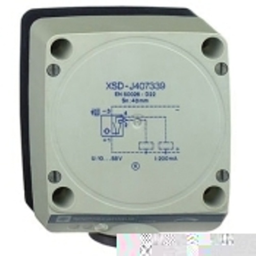 XSDH607629 - ДАТЧИК ПРИБЛИЖЕНИЯ Schneider Electric