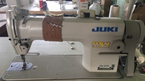 Прямострочная швейная машина Juki DDL-8100e