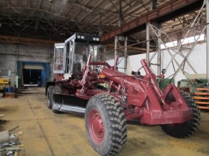 Капитальный ремонт тракторной техники