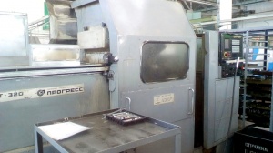 СТМ-320, СТ-320 токарный станок с ЧПУ