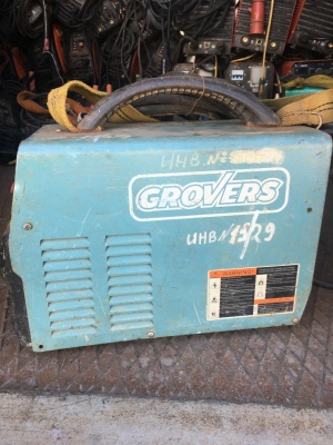 Grovers ARC 250
