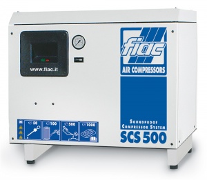 Поршневой компрессор SCS 598