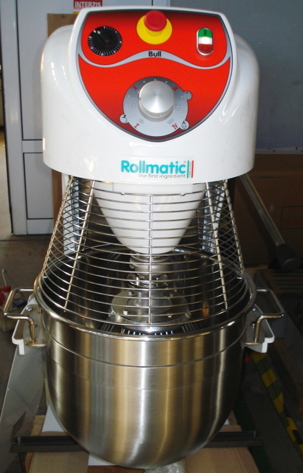 Rollmatic Bull 40