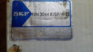 Подшипники SKF