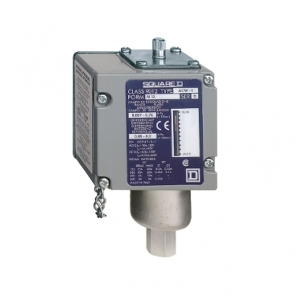 ACW5M129012 РЕЛЕ ДАВЛЕНИЯ 0,07 - 5,2 БАР ACW5M129012 Schneider Electric