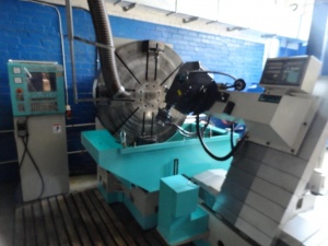 Электроэрозионный станок LEAD модель СNС1670T CR6C150A/CNC TIRE MOLD EDM MACHINE для обработки пресс-форм с ЧПУ