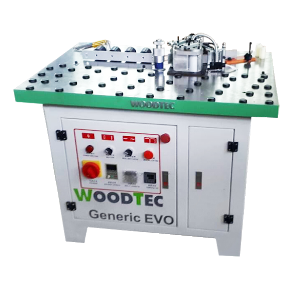 Станок для облицовывания кромок WoodTec Generic EVO