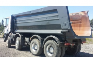 Iveco Trakker 420