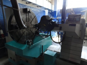 Электроэрозионный станок LEAD модель СNС1670T CR6C150A/CNC TIRE MOLD EDM MACHINE для обработки пресс-форм с ЧПУ