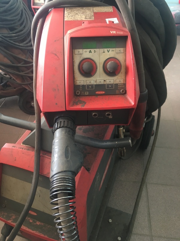 fronius transsteel vr5000