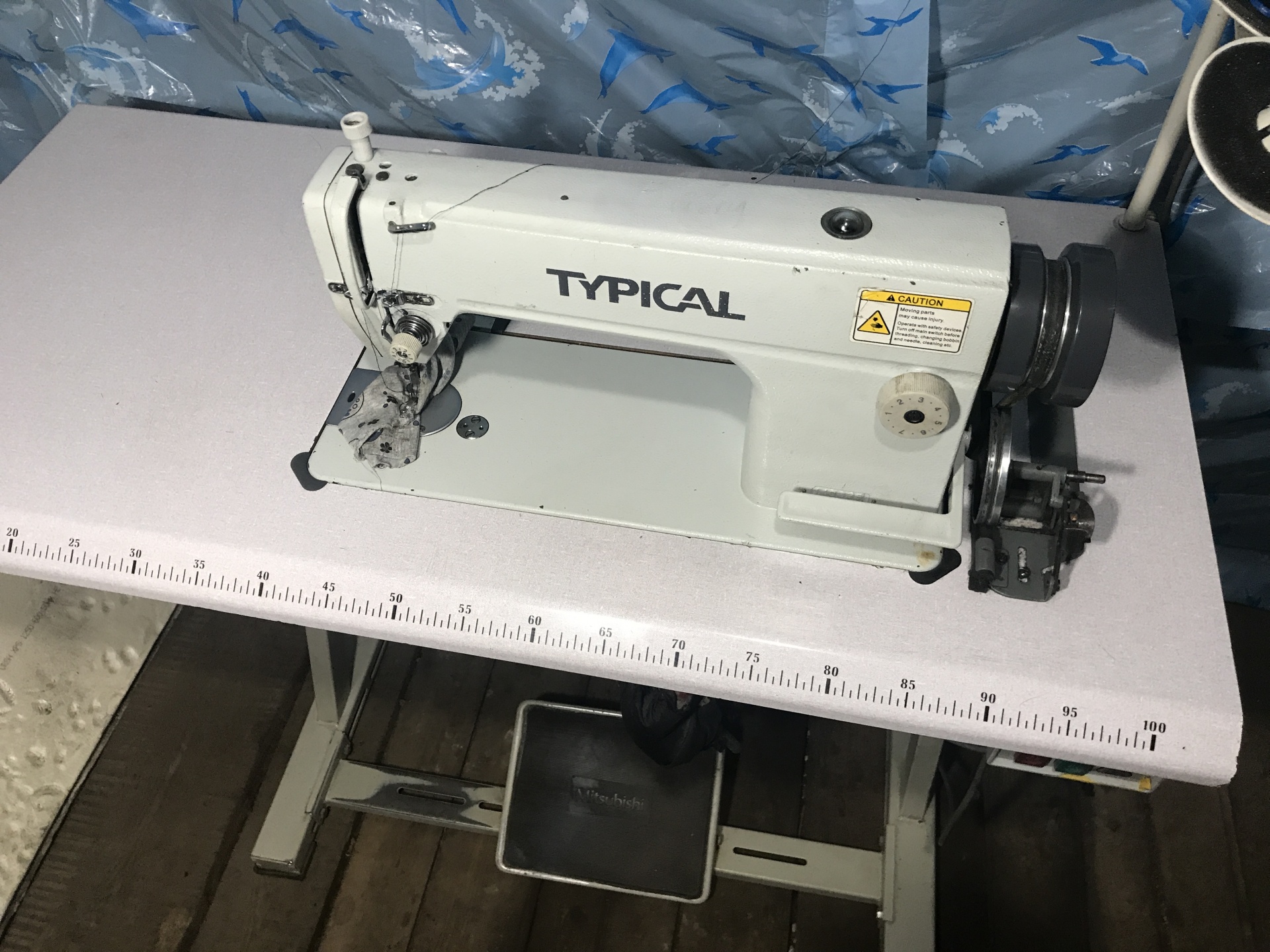Typical швейная машина gc6150h