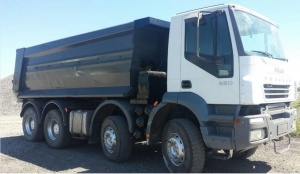 Iveco Trakker 420