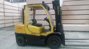 Погрузчик DOOSAN-DAEWOO D40SC-2