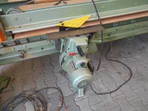 фурнирная пила SCHEER FM2 -3000