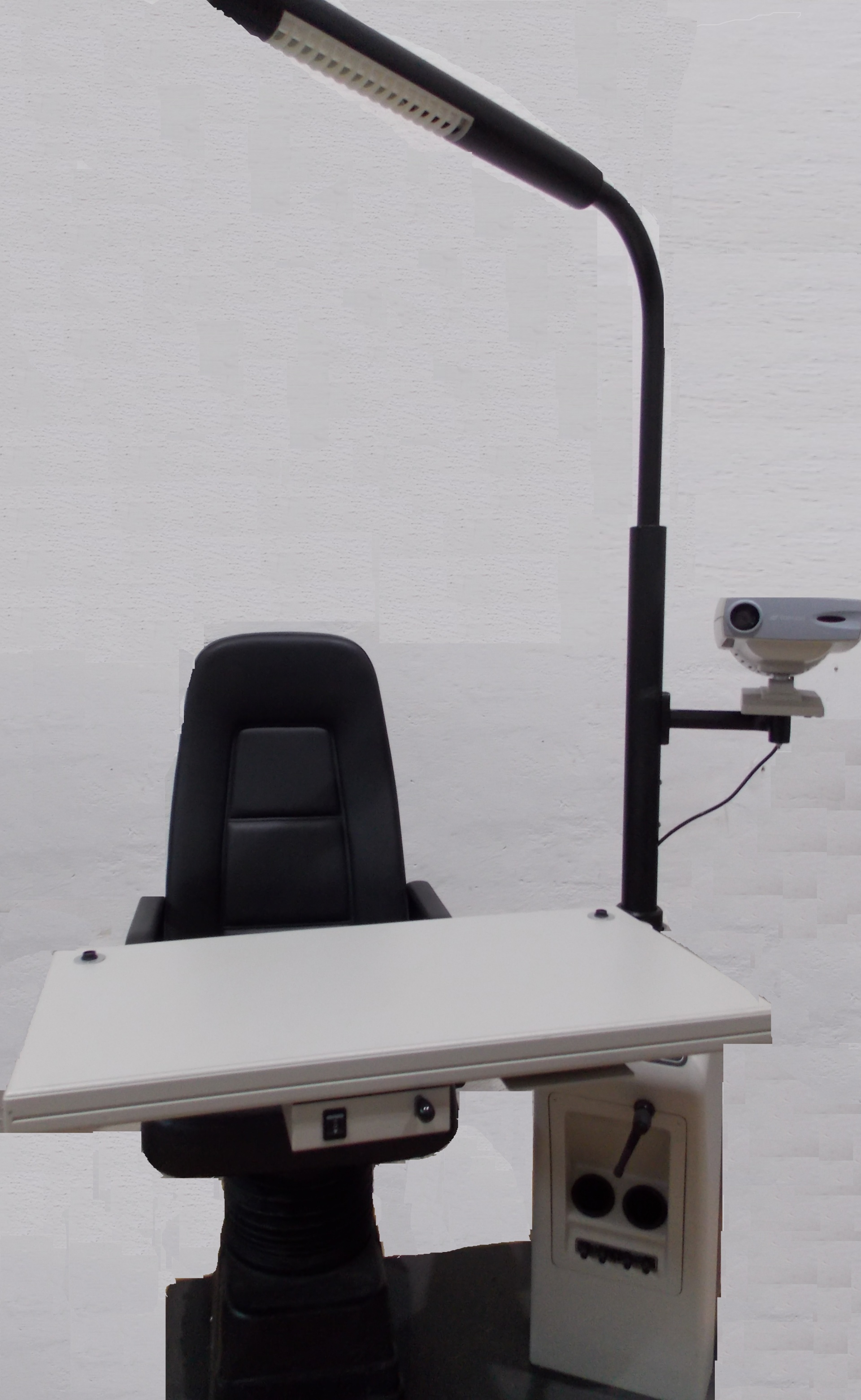 Кресло офтальмологическое с электропитанием
