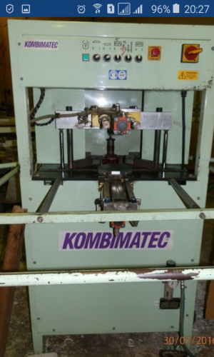 Автомат для зачистки углов Kombimatek(Англия) 2004г