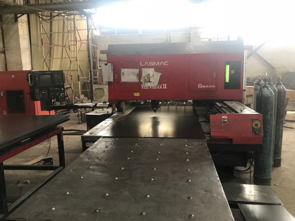 Amada LC1212 А2 1.5 kW