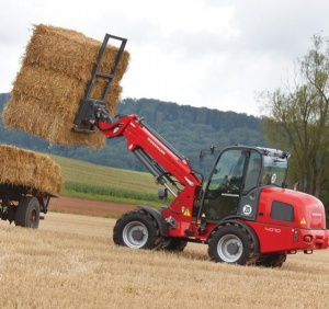 WEIDEMANN 4080T в Краснодаре, 2015 г.в