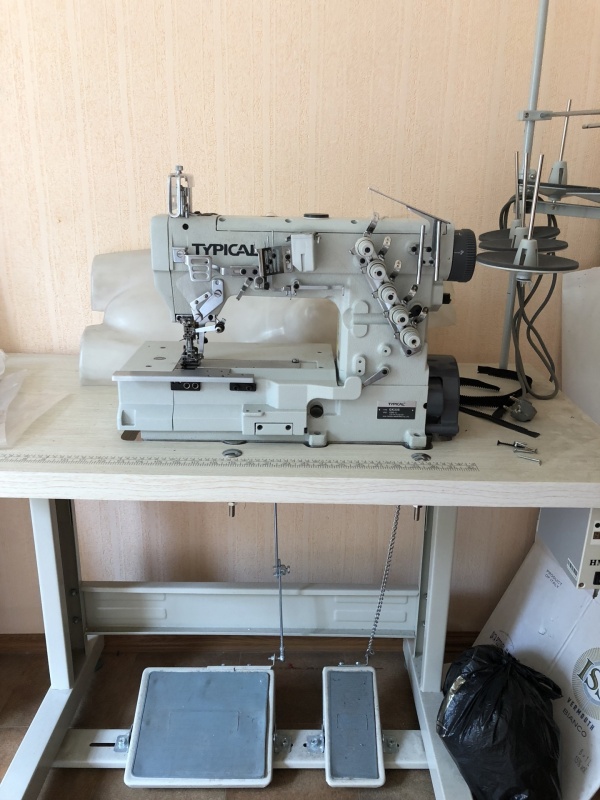 Швейная машина typical gc6150hd