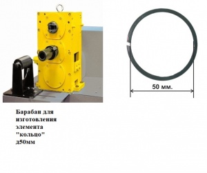 Ажур 1М с оснасткой и горном