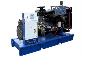 Дизель электрогенератор ТСС АД-24С-Т400-1РМ20 (F32AM1A) 24 кВт