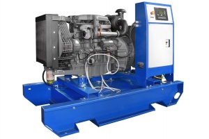 Дизель генератор электростанция ТСС АД-34С-Т400-1РМ6 (Mecc Alte) 34 кВт