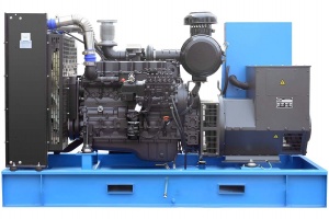 Дизельная генераторная установка ДГУ ТСС АД-150С-Т400-1РМ5 150 кВт