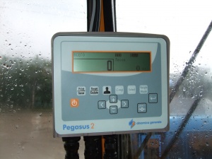 Весы система взвешивания Pegasus 2Dynamic 500 Kit