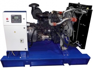 Дизельный генератор ТСС АД-80С-Т400-1РМ20 80 кВт
