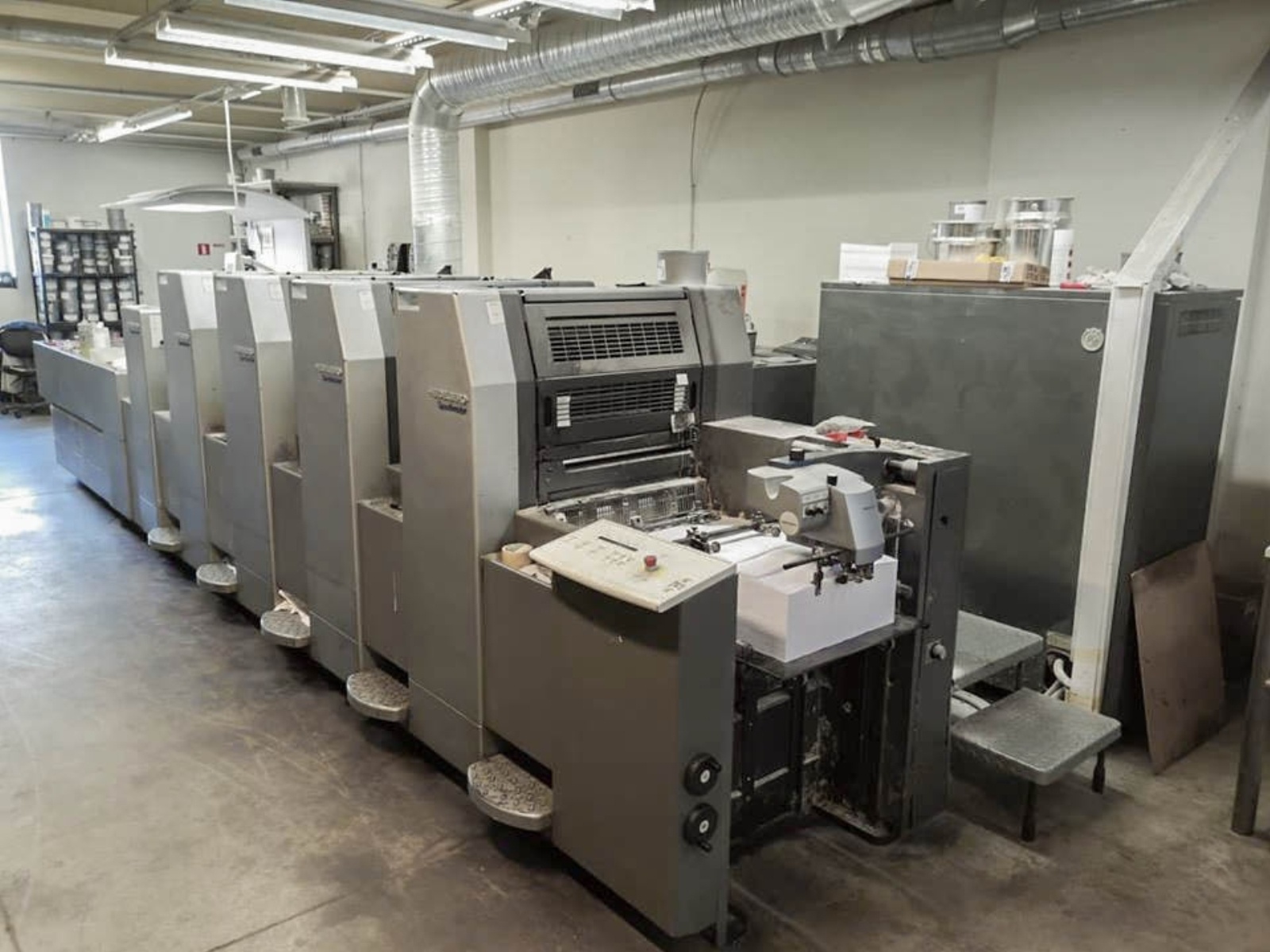 Полиграфическое оборудование. Heidelberg SM 52-4. Heidelberg sm52. SM-52 Heidelberg Axis Controller. Гейдельберг оборудование.