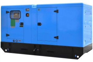 Генераторная дизельная установка в шумозащитном кожухе ТСС АД-100С-Т400-1РКМ5 100 кВт