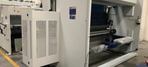 Пресс листогибочный MVD 4100 X 220 Ton CNC ESA Touch 7 осей