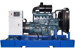 Дизельный электрогенератор ТСС АД-60С-Т400-1РМ17 (Mecc Alte) 60 кВт