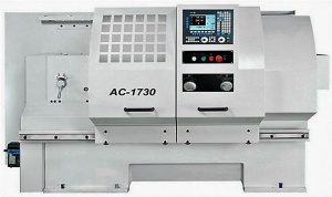 AC-1730 Mascut Токарный станок ЧПУ повышенной точности